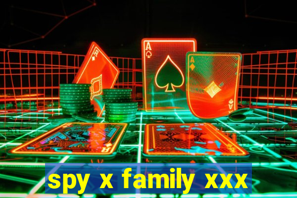 spy x family xxx